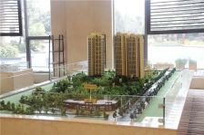 金河谷五期3室2厅东南