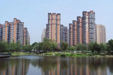 海骏达蜀都1号一期北区3室2厅东南