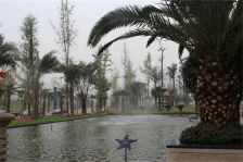 洲际银海湾 4室2厅 西北