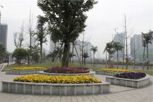 洲际银海湾 4室2厅 东南