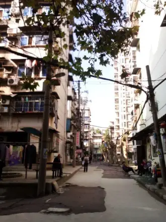 江零社区