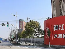 嘉定北可以拎包入住的精装两房,看房方便。