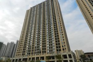 合能洋湖公馆一期1室1厅南