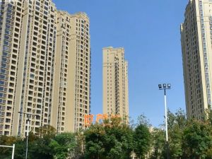 世茂城二期 3室2厅 南