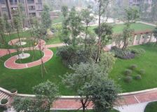 世茂城二期 4室2厅 西南