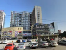 缤纷新天地二期 2室1厅 东