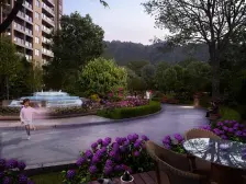 海宇香山翠谷 3室2厅 东南