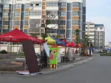 嘉陵风情步行街 隔壁 精装大三房 拎包入住