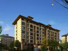 金科世界城,上半城,大3室,业主急售