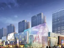 金科大社区,环境好,zjqjq