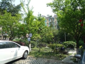 岷江华庭二期4室2厅东南
