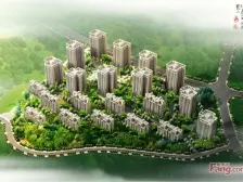 一品江南77平业主精装看江两房,30多万可拎包入住