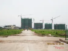 一梯两户洋房153平全江景带大露台顶跃诚心出售