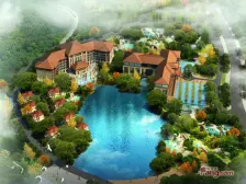 迎宾大道 泽胜温泉城二房41万