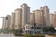 南沙珠江湾1室1厅南
