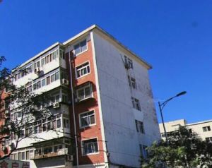 顺和里全明户型出行很方便配置比较齐全看房方便