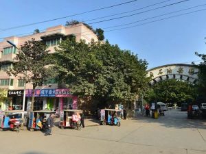 天府石油乐园3室2厅西