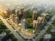 铜梁 来新居·水岸国际 3室2厅