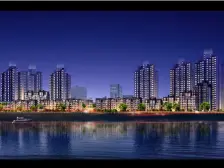 金江港湾邻滨江路 重庆大学附附属医院 家具家电齐全