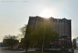 书香华庭3室2厅南