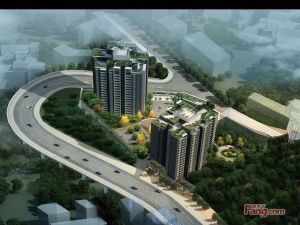 黎明路江景名门二房36万