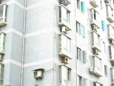 新牌房小两房 楼层中低楼层 安静 生活便利