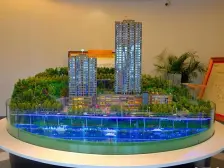 沙滨路 华宇金沙东岸二房110万