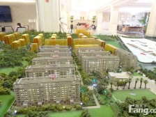 协信星都会 3室2厅 东南 北 北 西