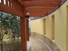 碧水蓝天 58平 简装 顶楼加了一层