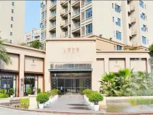 长桥左岸 2室1厅 东南