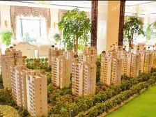 长生桥轻轨站清水3房业主诚心出售