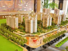 茶园长生桥轻轨站出口,精装电梯4居洋房,拎包入住