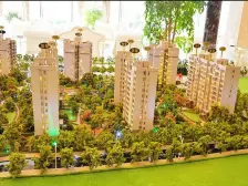 长桥左岸 3室2厅 东南 南