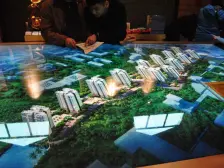 南北对流,高楼层,视野广阔,采光充足