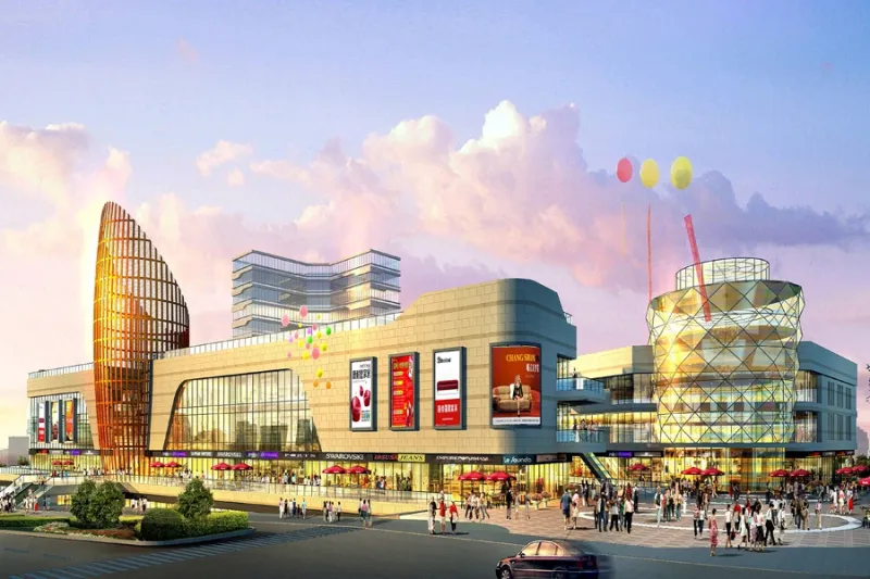 亿丰时代广场 开盘倒计时10天