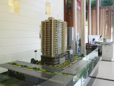 天地自由星城 2室1厅 东南 南 西南