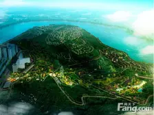 御江山浔院 3室2厅 东南