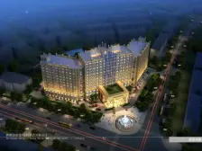 珞璜片区 典雅温泉城二房26.8万