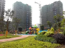 康城假日两房,户型方正,中高楼层,业主诚心出售。