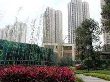 万科城,精装修,高楼层,东南向,生活配套完善