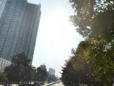 CBD繁华地段闹中取静,都市家园南北通透大平层