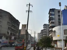 城标闹市区 精装温馨三房 拎包入住