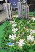 明信仕林府3室2厅西南