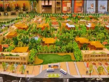 茶园新区 奥园越时代D区(伦敦园)三房105万