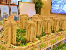 刘家坪,清水三房,小高层,户型方正