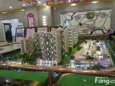 西区 居易天城二房80万