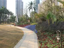 前后带花园,世茂大观北苑的下叠,位置好