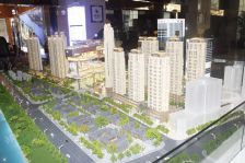 江滩公园襄乐府次新大两房可看江小区环境好