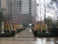 一线江景房,户型端正,小区环境良好,物业服务好