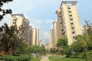 都江逸家2室2厅东南
